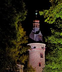 Leipziger Turm in Halle/Saale