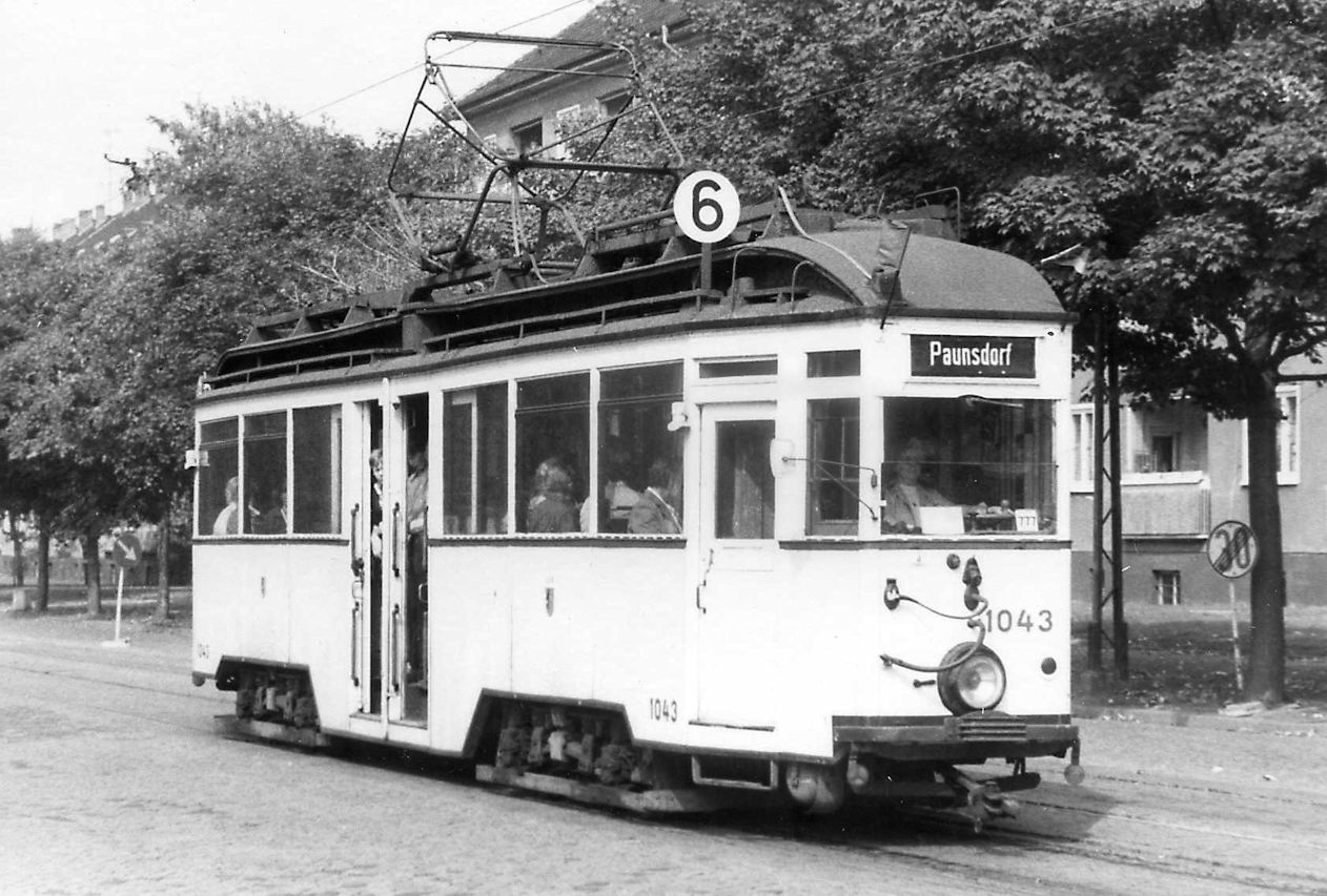 Leipziger Verkehrsbetriebe