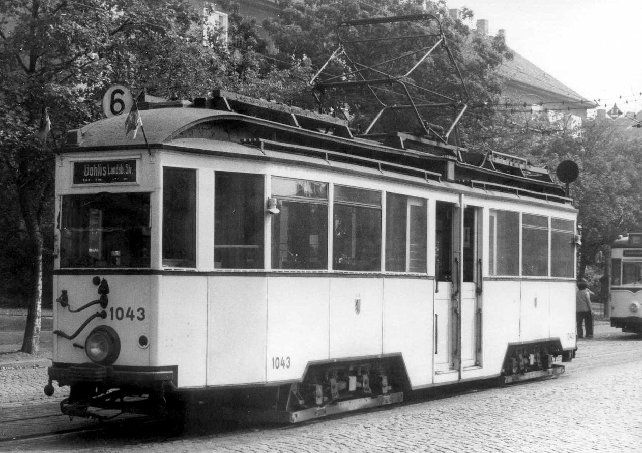 Leipziger Verkehrsbetriebe