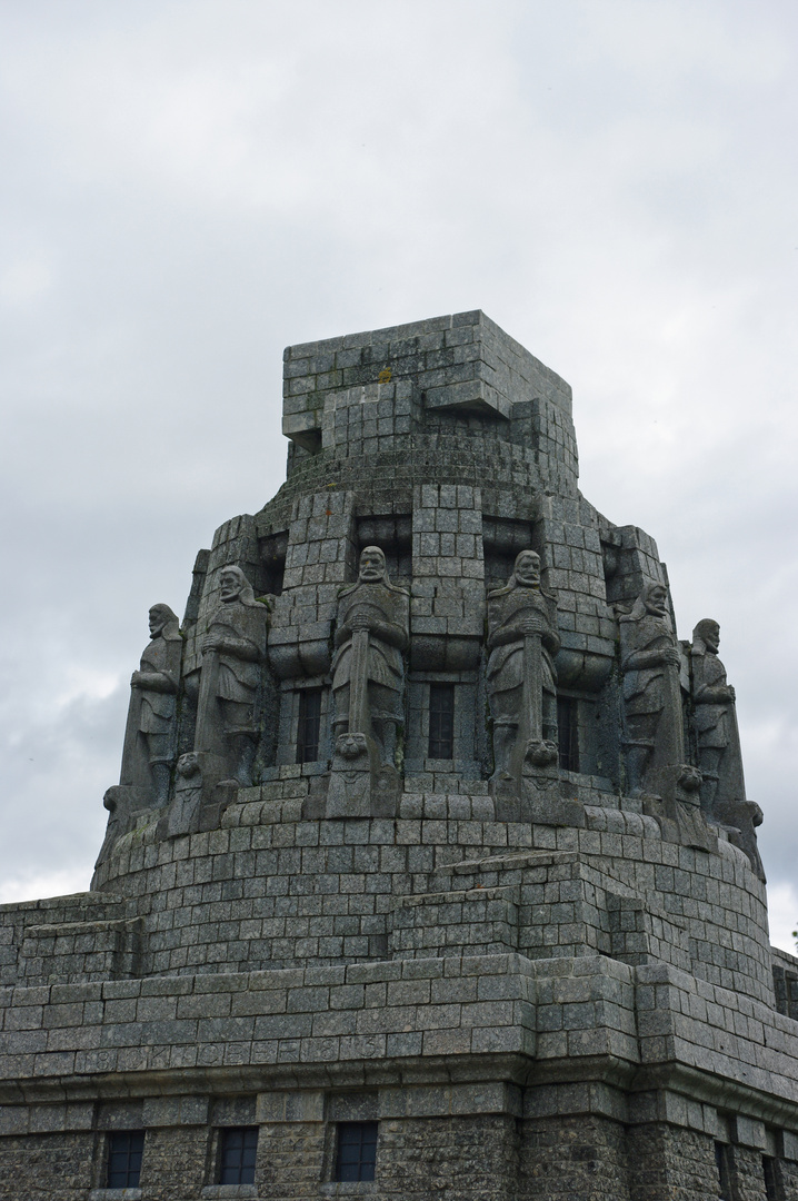 Leipziger Völkerschlachtdenkmal