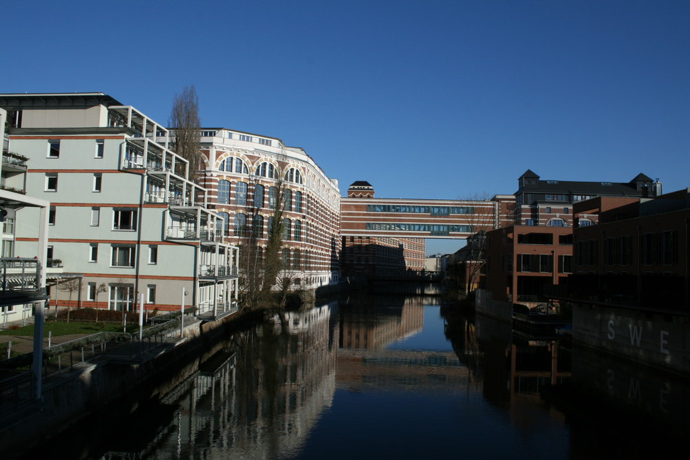 Leipziger Wasserwege