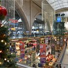 Leipziger Weihnachten - Hauptbahnhof