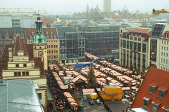 Leipziger Weihnachtsmarkt