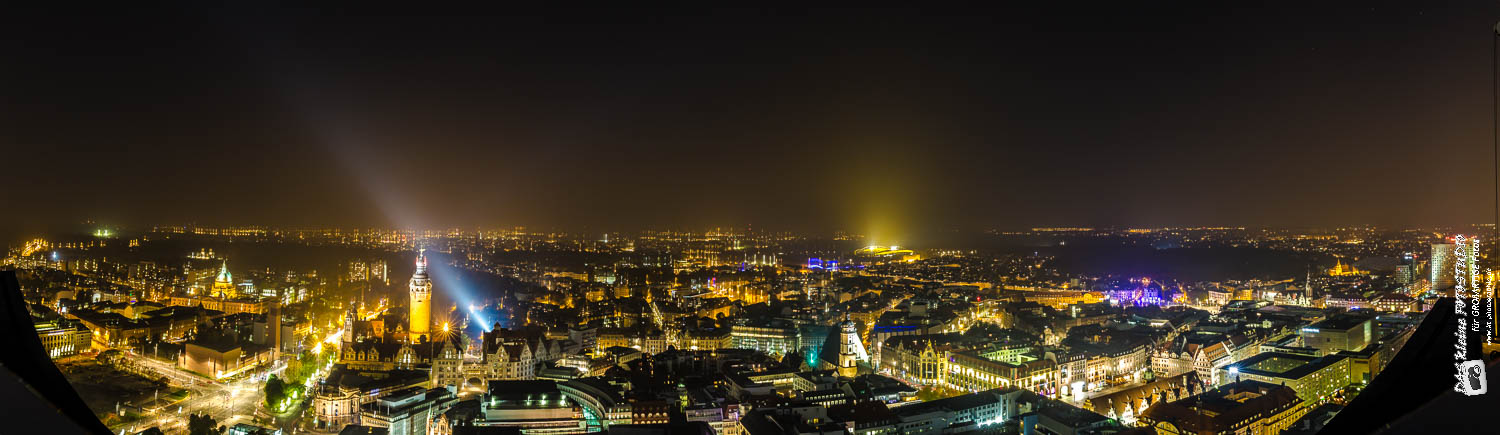 Leipzig@night