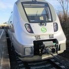 Leipzigs neues S Bahnnetz mit neuen Zügen