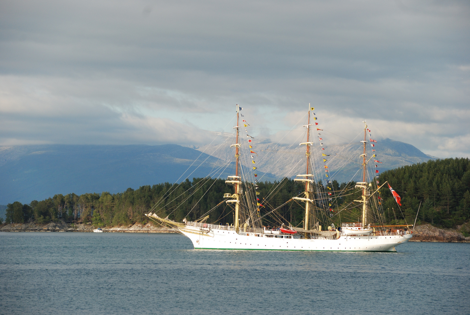 Leirvik Regatta