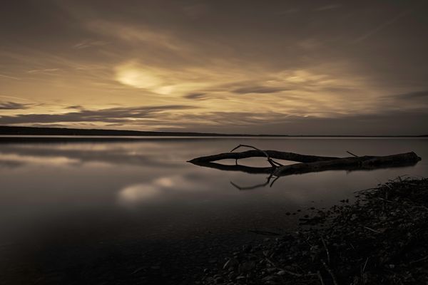 Leise geht das Jahr zu Ende