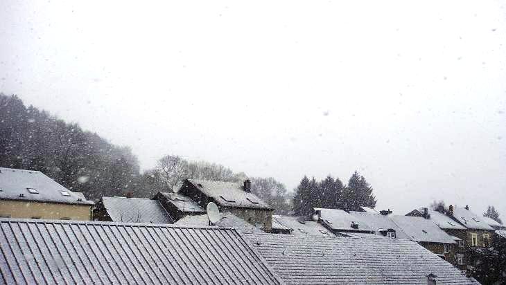 Leise rieselt der Schnee