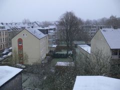 Leise rieselt der Schnee