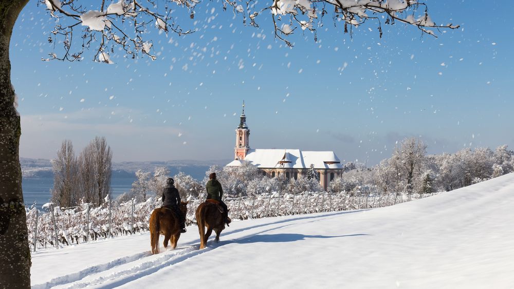 Leise rieselt der Schnee...