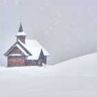 Leise rieselt der Schnee