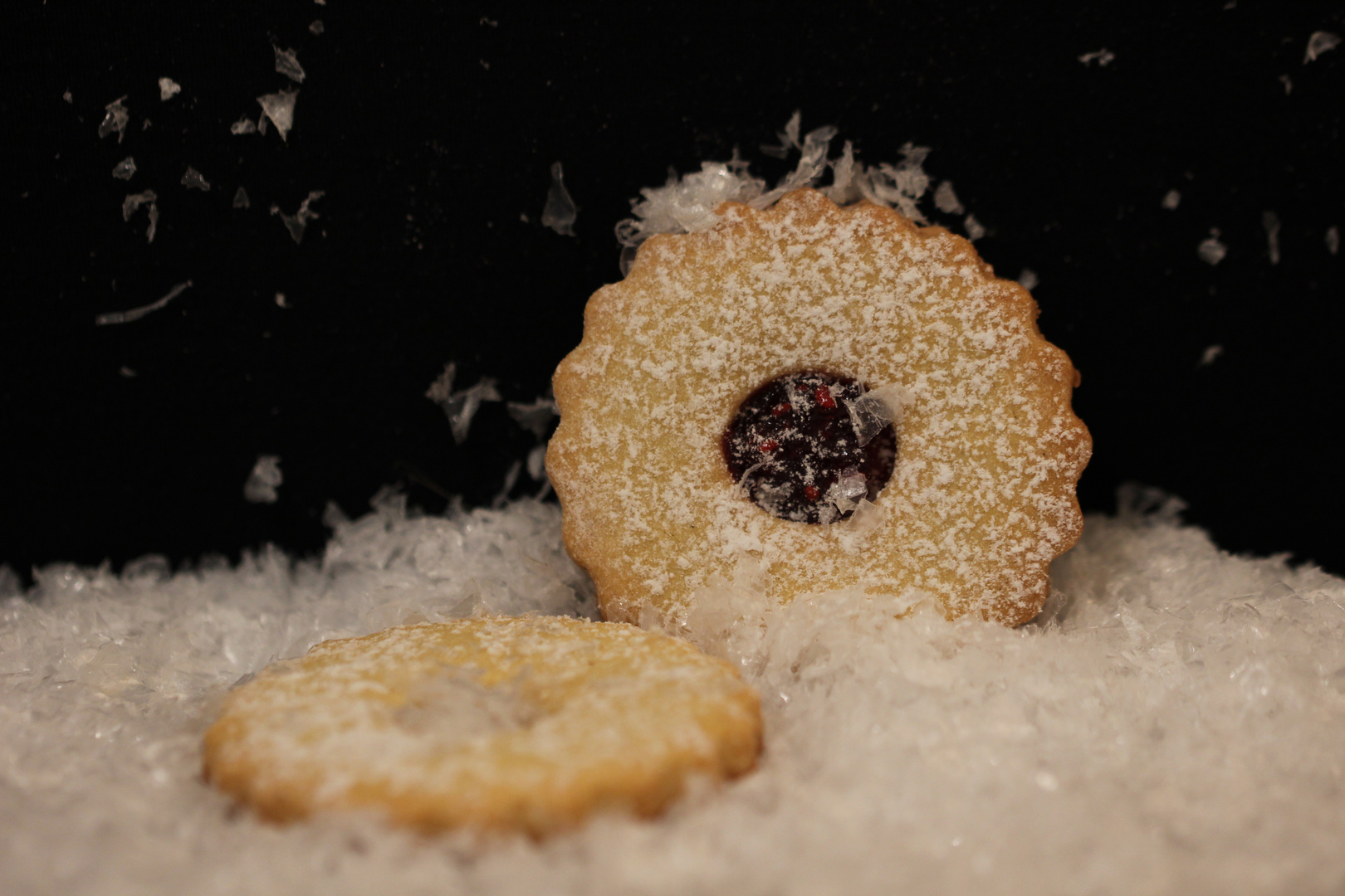 leise rieselt der Schnee