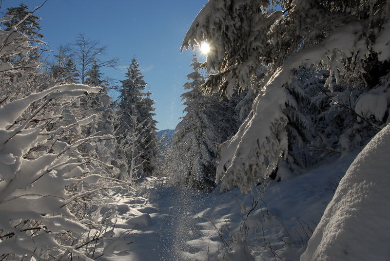 ....leise rieselt der Schnee