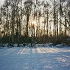 leise rieselt der schnee