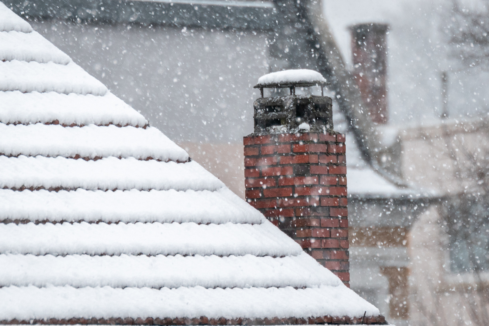 Leise rieselt der Schnee