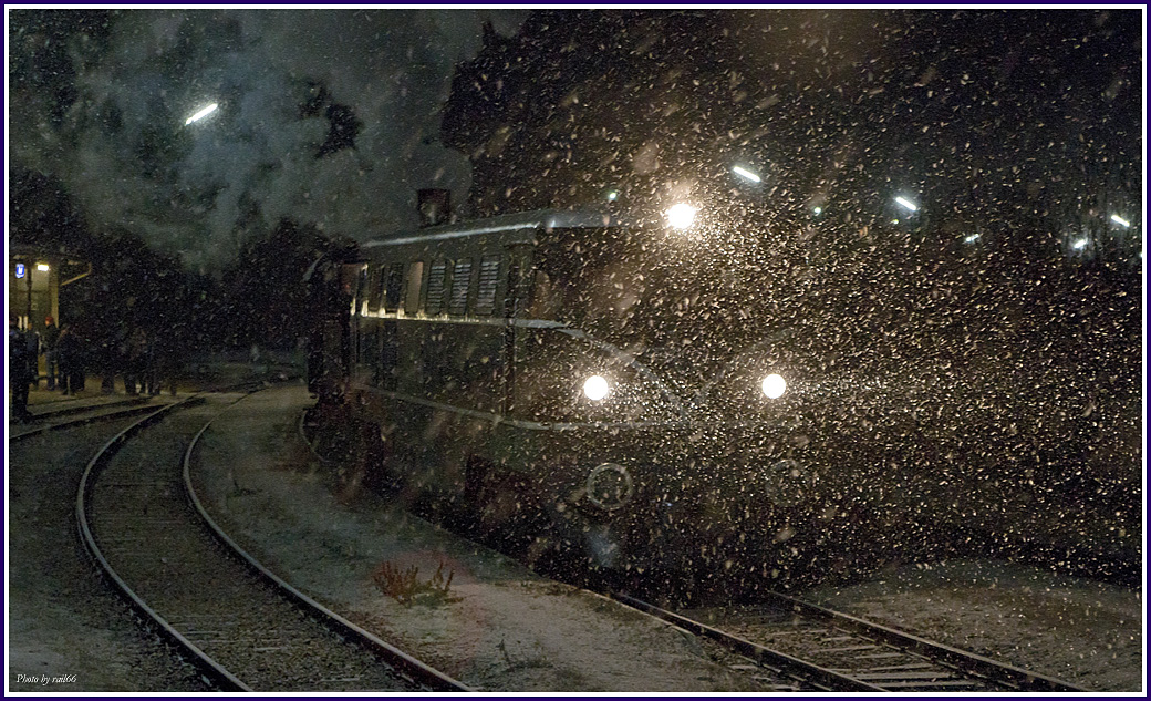 Leise rieselt der Schnee II