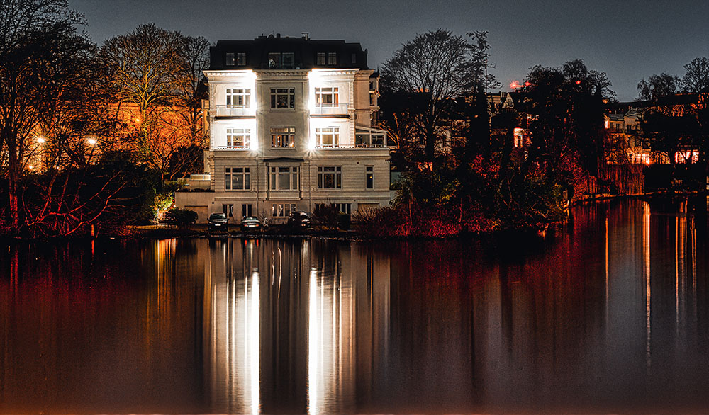 Leise ruhet der See (Dienstag ist Spiegeltag)