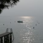 ...leise Stunde am Lago di Garda...