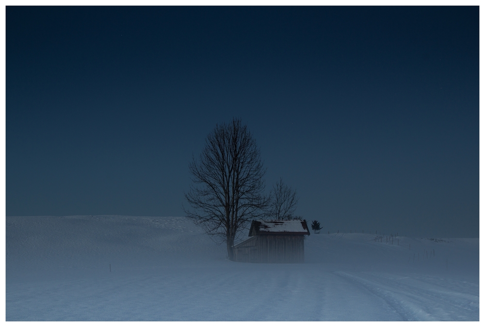 Leiser als der Nebel