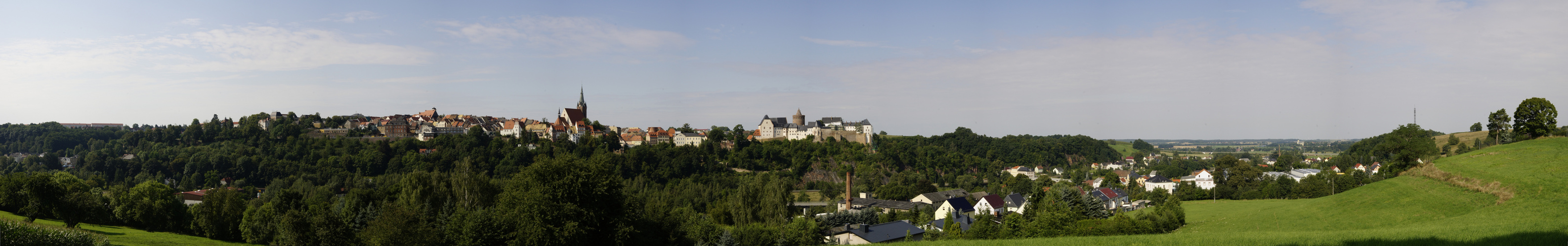 Leisnig-2010 im Nord/ Panoramablick