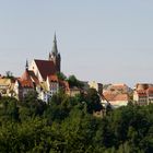 Leisnig/Sachsen - Burg Mildenstein - "Die Stadt auf dem Berg"