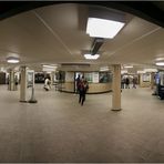 Leister Square Underground Station