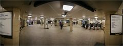 Leister Square Underground Station