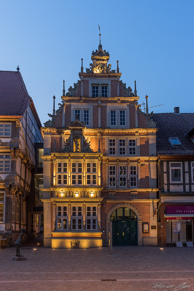 Leisthaus Hameln