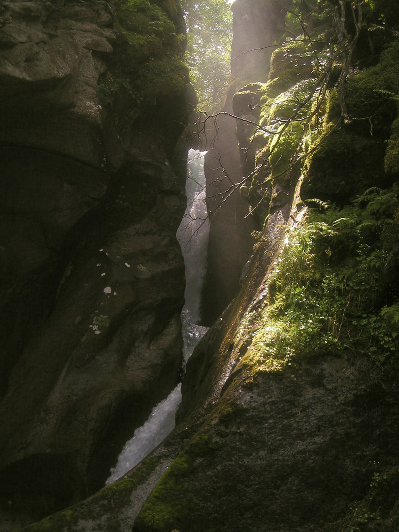 Leitenkammerklamm