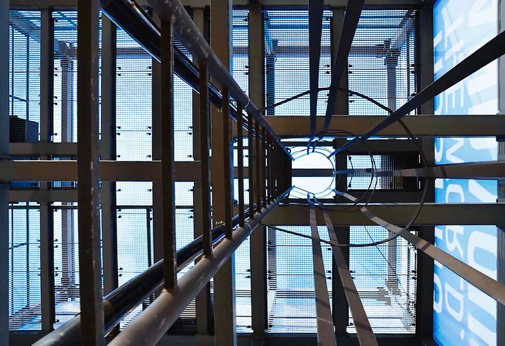 Leiter Foto & Bild architektur, projekte, architektonische details