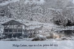 LEITER ALM 1933