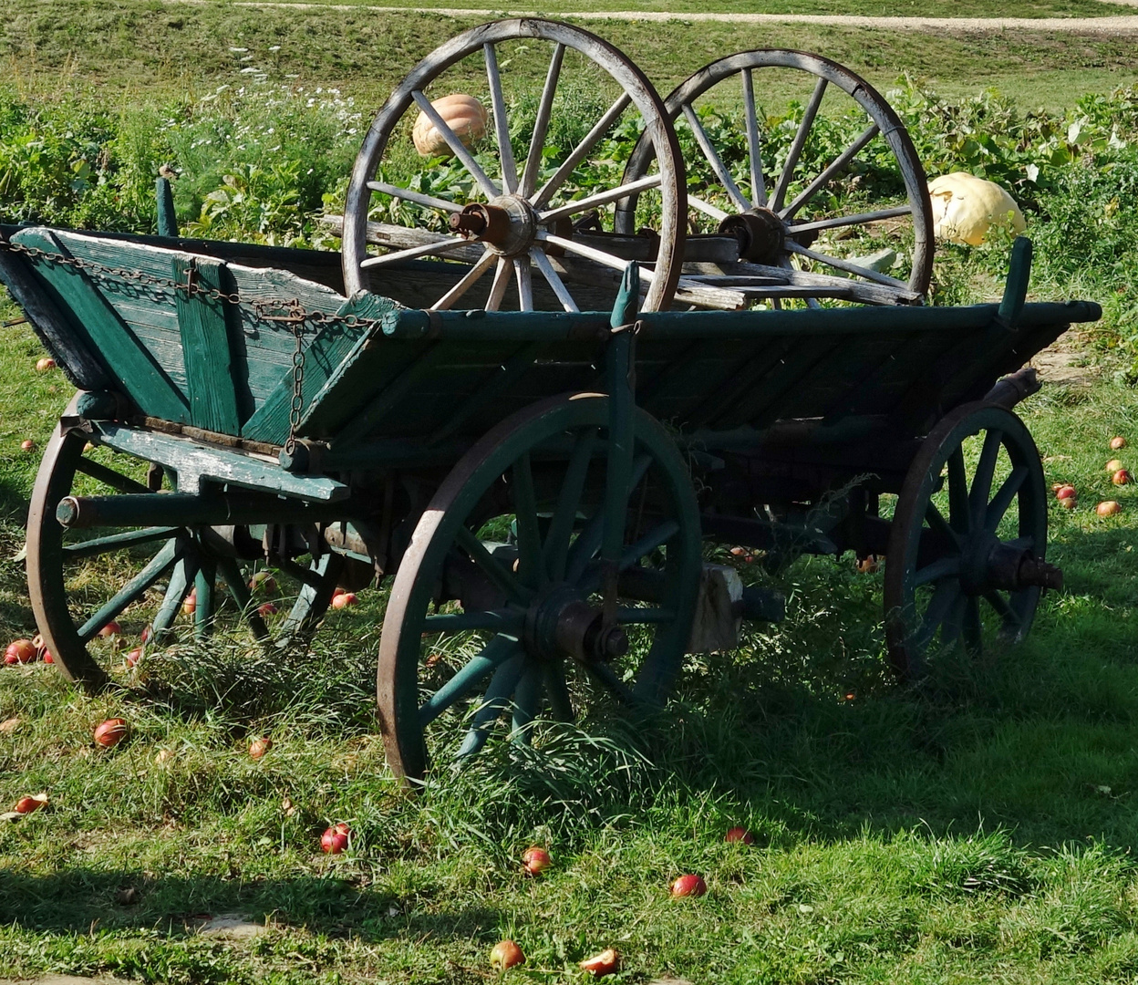 leiterwagen