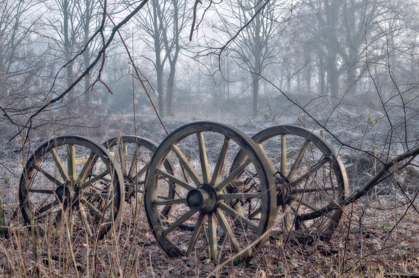 Leiterwagen