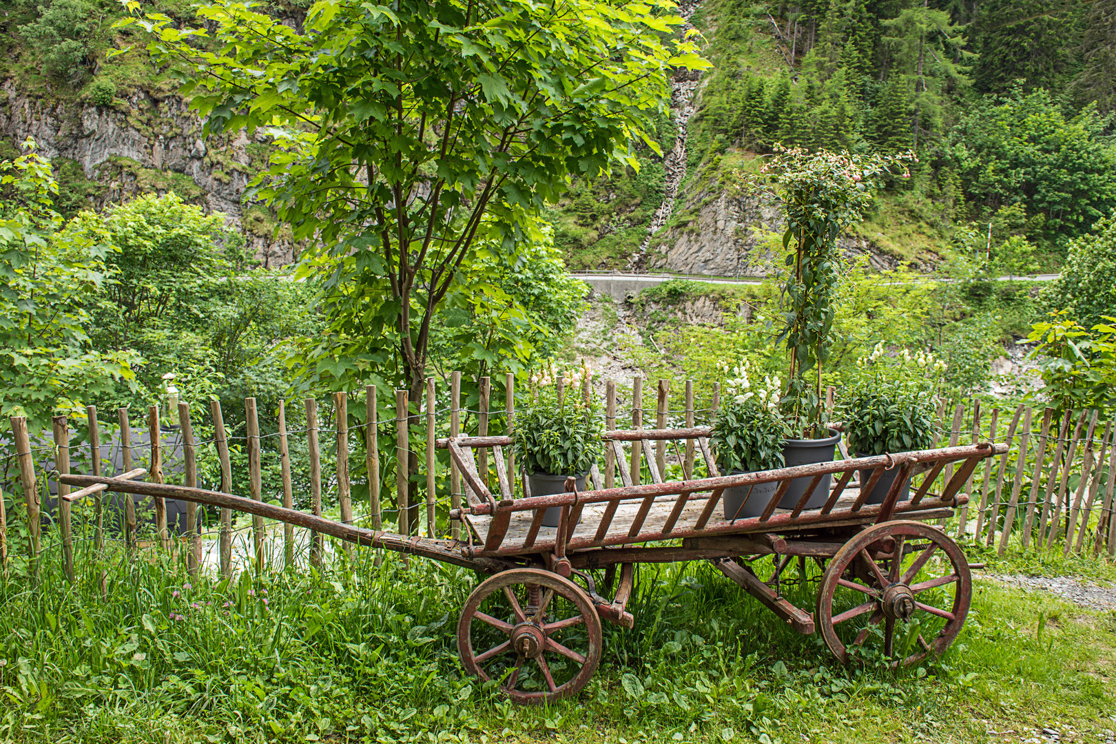  Leiterwagen