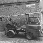 Leiterwagen made in DDR