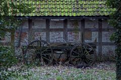 Leiterwagen oder Kastenwagen ?