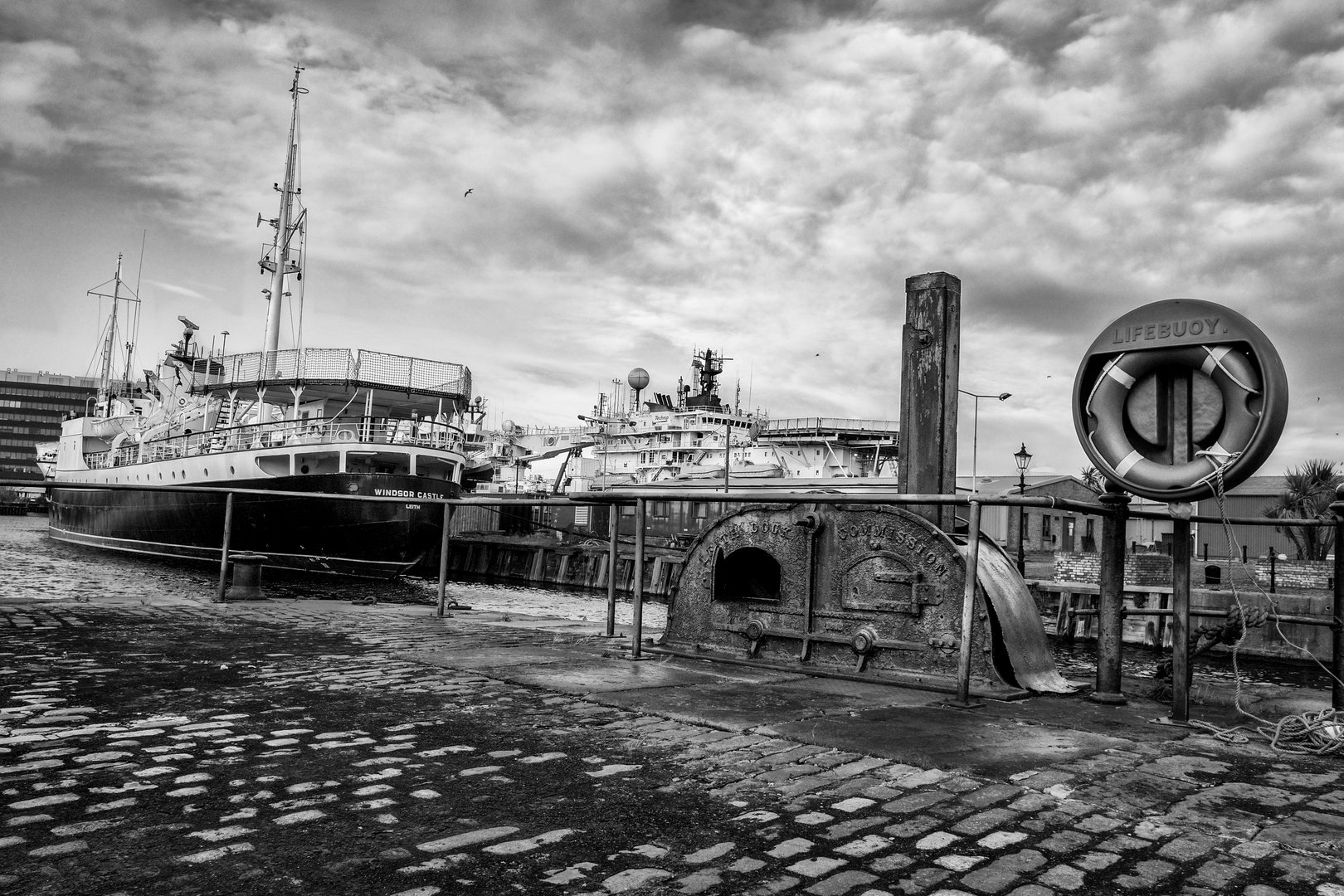 Leith Dock Commission