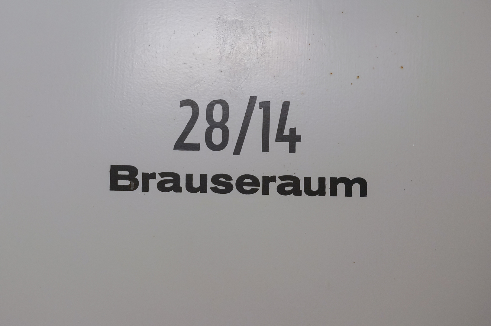 Leitstelle an Ürlings: "Brauseraum 28/14 ist jetzt frei"