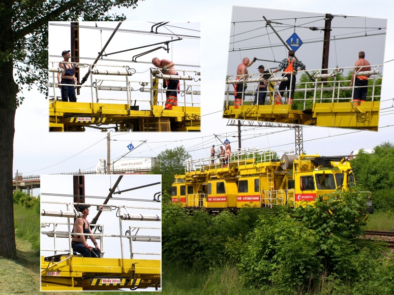 Leitungsarbeit