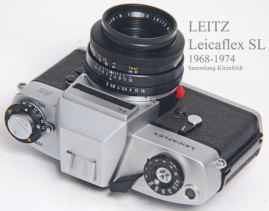 LEITZ Leicaflex SL