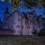 Leitzkau, Schloss Hobeck