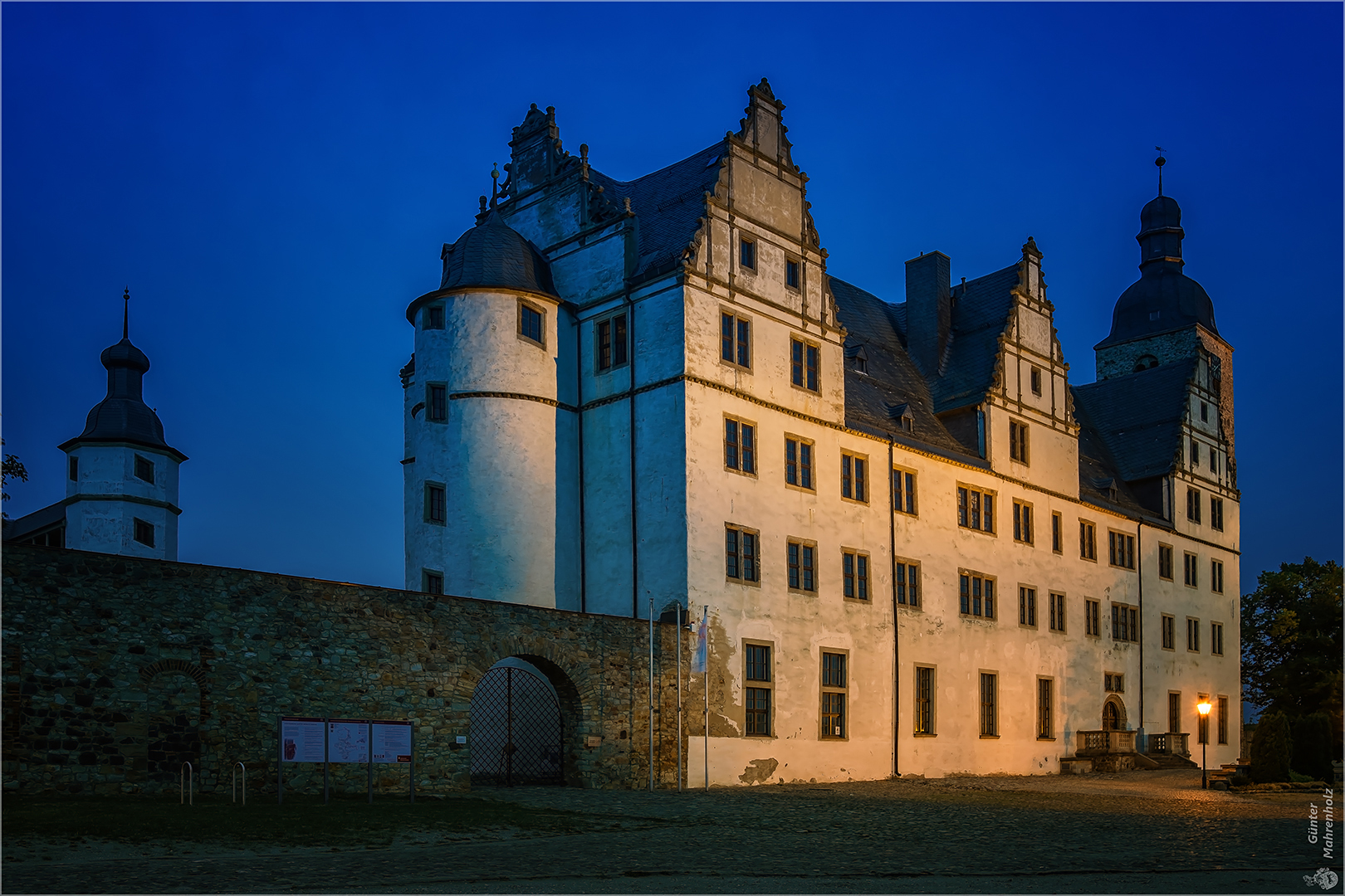 Leitzkau, Schloss Neuhaus (2)