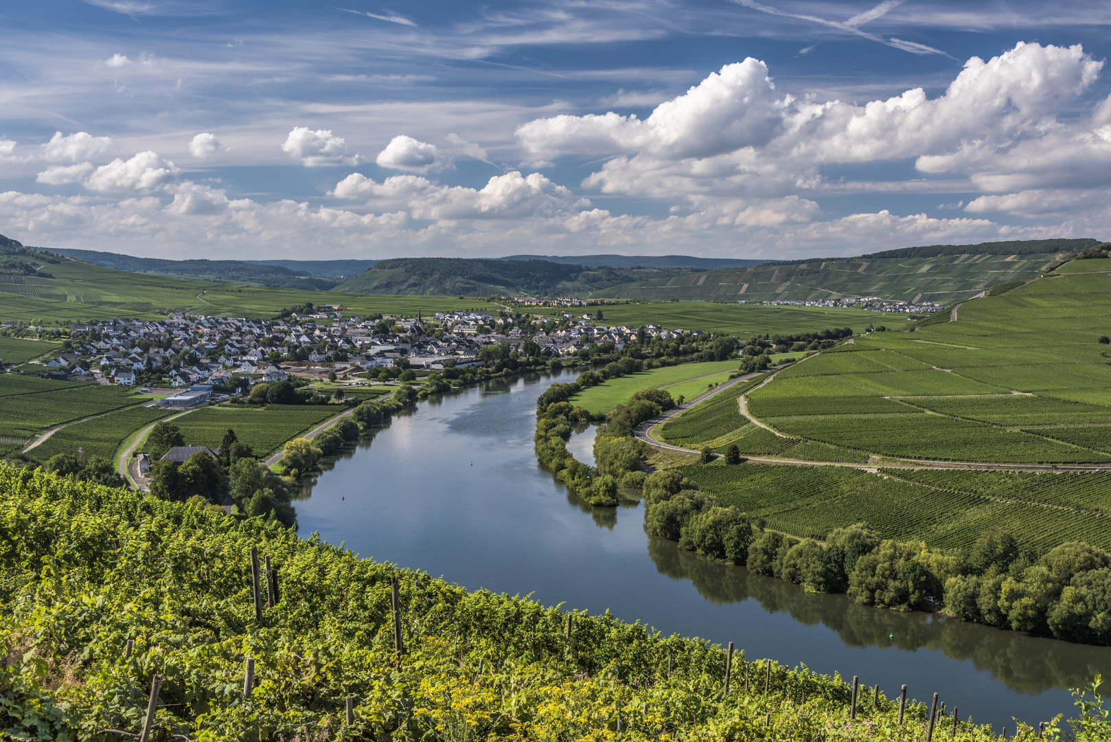 *Leiwen* Foto & Bild deutschland, europe, rheinlandpfalz Bilder auf