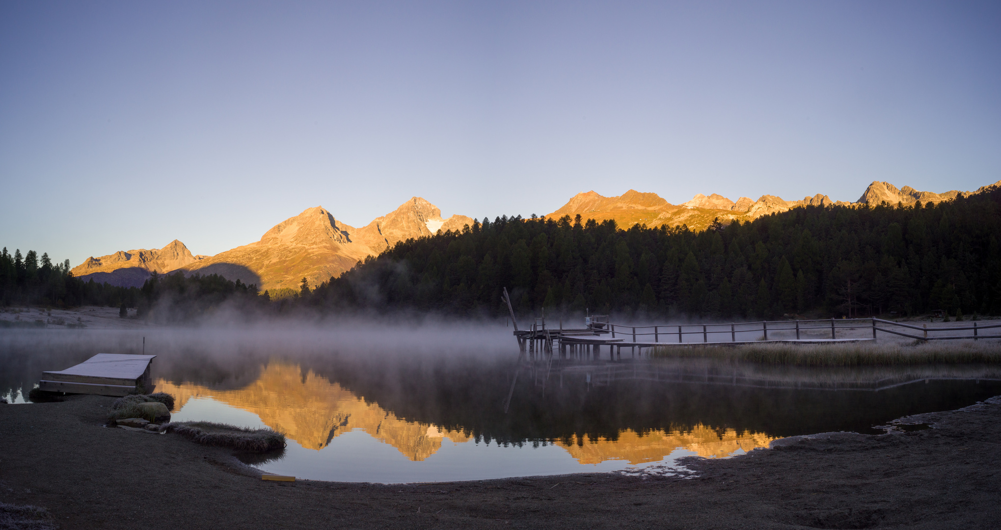 Lej da Staz (St. Moritz)