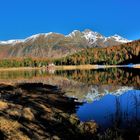 Lej da Staz = Stazersee 