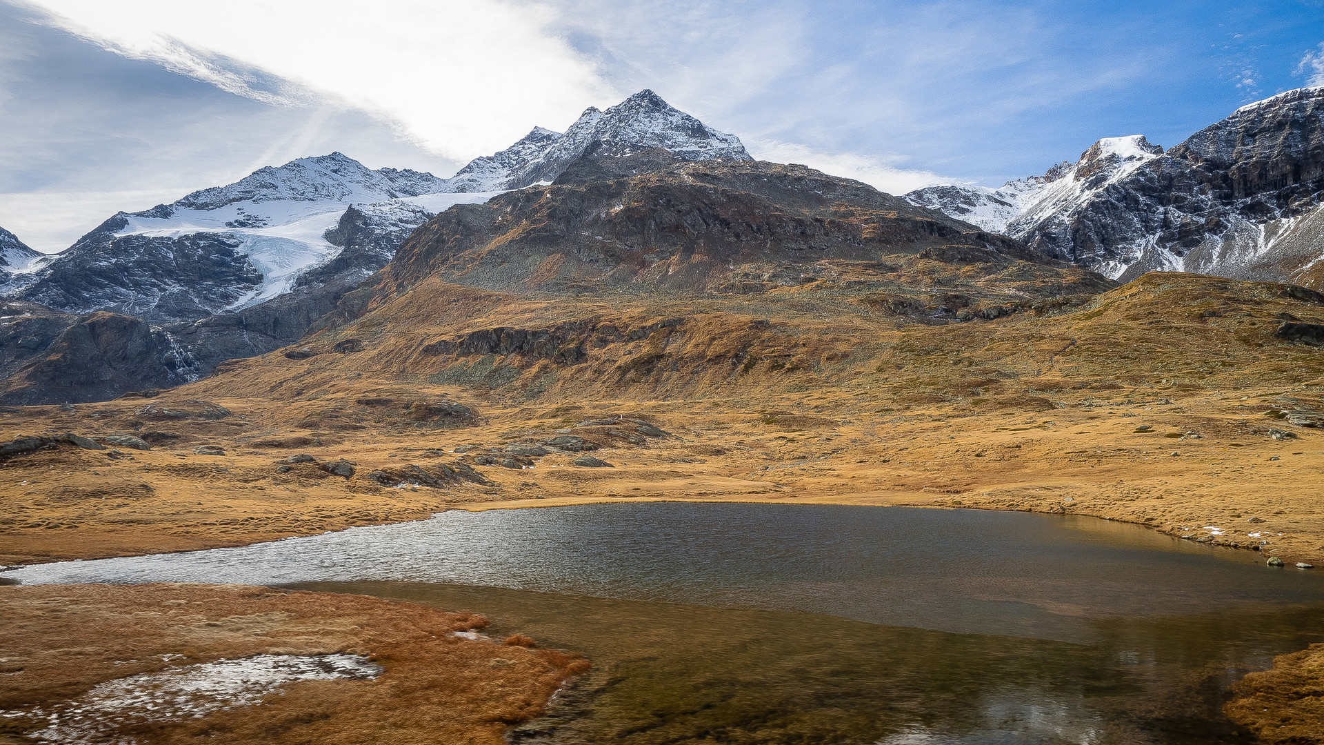 Lej Pitschen Foto & Bild natur, schweiz, see Bilder auf