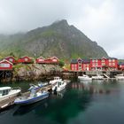 Leknes Lofoten