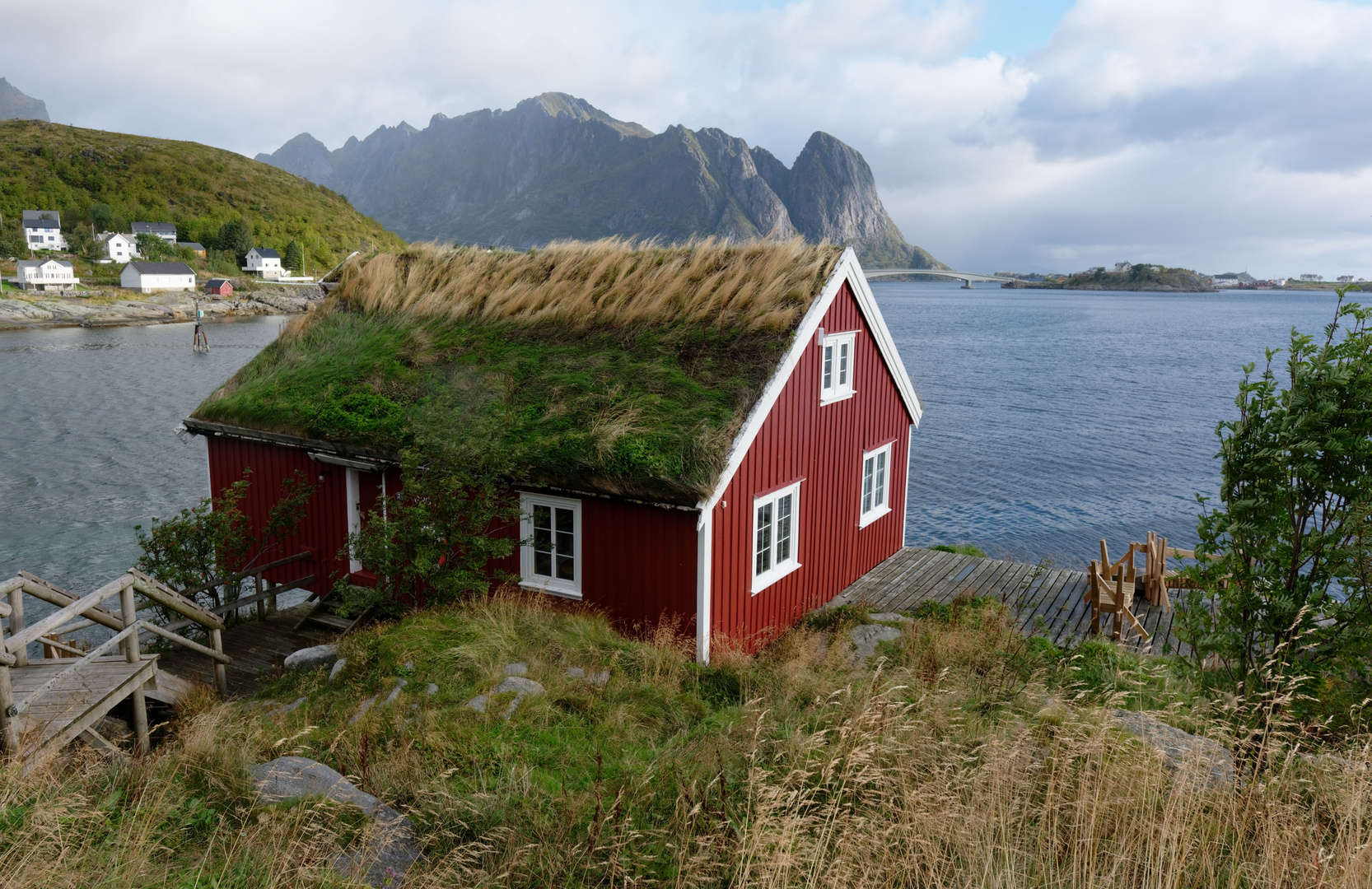 Leknes - Lofoten