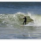 l'élégance du surfeur