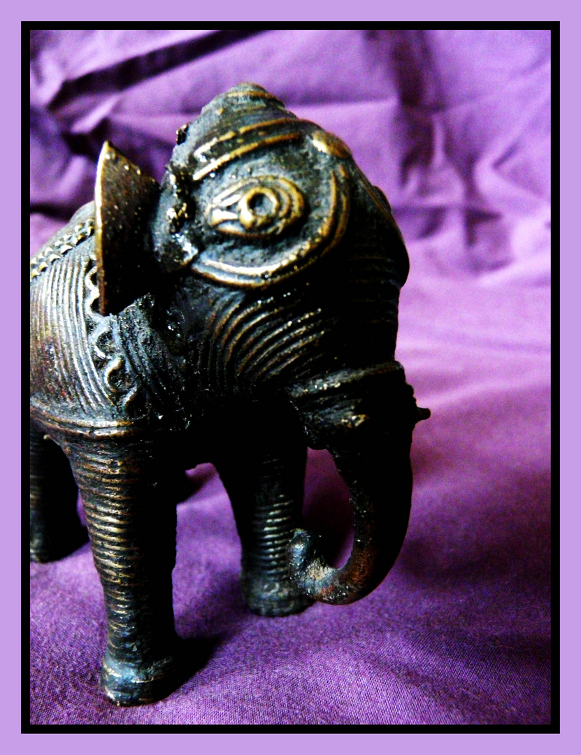 L'éléphant (2)